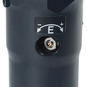 Joelho policêntrico pneumático 6H23, detalhe
